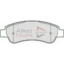 Тормозные колодки дисковые COMLINE CBP01604