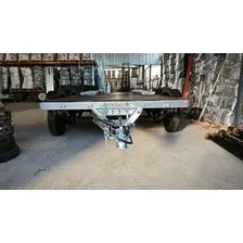Одноосный прицеп AvtoS A35U2B (3500x2000x, R16, ресс. 3302 ГАЗ-2лист)