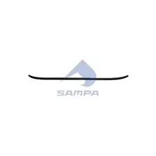 козырек солнцезащитный (молдинг) Volvo FH/FM Vers.3 1830 0458 SAMPA