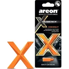 Ароматизатор автомобильный Areon Xperience Coconut / ARE-APX05