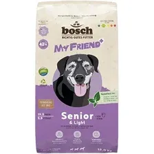 Корм Bosch My Friend+ Senior & Light Dog для собак 12 кг
