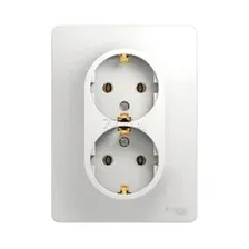 Розетка Systeme Electric Glossa GSL000124