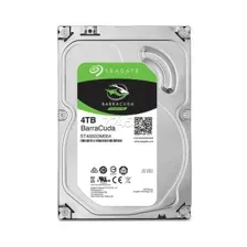 Жесткий диск HDD Seagate Barracuda 4TB (ST4000DM004)