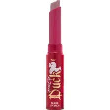 Бальзам для губ Beauty Bomb Holy Duck тон 02 холодный светлый лиловый (2г)