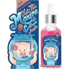 Сыворотка для лица Elizavecca Сыворотка Witch Piggy Hell-Pore Marine Collagen 50 мл