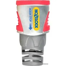 Коннектор Hozelock Aquastop Pro 2035