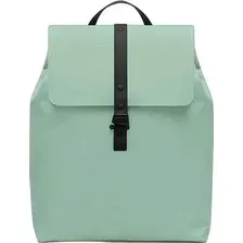 Городской рюкзак Gaston Luga Dash Bucket Backpack 13" (мятный)