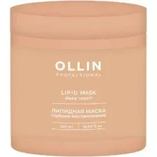 Маска для волос Ollin Professional L&P System, липидная, 500 мл