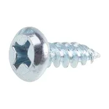 Саморез Starfix SMC1-66628-1000, 3.5х9.5 мм, 1000 шт