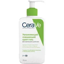 Гель для тела CeraVe Увлажняющий для нормальной и сухой кожи (236мл)