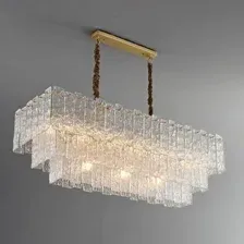 Люстра ILamp Manhattan P6315-1200 BR