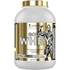 Протеин сывороточный (концентрат) Kevin Levrone Gold Whey (2000 г, клубника)