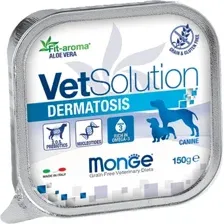 Консервированный корм для собак Monge Vet Solution Dermatosis 150 г
