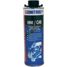 Dinitrol 4941 для днища и арок 1л, евробаллон
