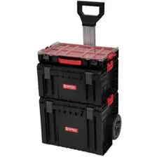 Ящик для инструментов Qbrick System Pro Set 2, Z254386PG001, черный