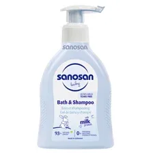 Шампунь Sanosan 200 мл