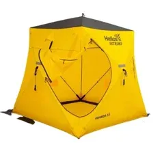 Палатка для зимней рыбалки Helios Piramida Extreme V2.0 HS-ISТ-PE-2.0