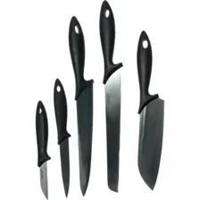 Набор ножей Fiskars Essential, 5 шт