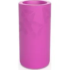 Кашпо Berkano Smoov Planter Cylinder DB (фиолетовый)