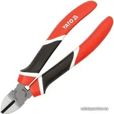 Кусачки боковые (бокорезы) Yato YT-1948