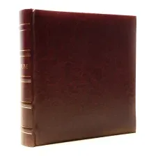 Фотоальбом Fotografia Brandos Stamp FA-EBBM200-846 (коричневый)