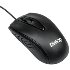 Мышь DIALOG Comfort MOC-17U