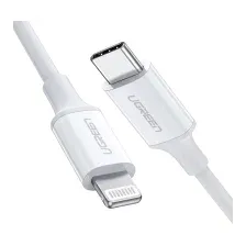 Кабель Ugreen US171 / 60749 (2м, белый)