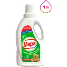 Гель для стирки Мара Для детского (1л)