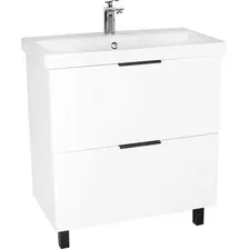 Viant Тумба под умывальник Берлин Moduo 80 VBER80MDBEL-T2Y