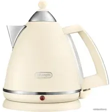 Электрический чайник DeLonghi Argento Flora KBX2016.BG