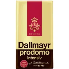 Кофе молотый Dallmayr Prodomo Intensiv (500г)