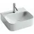 Умывальник CeramicaNova Aura CN2005 (44х40)