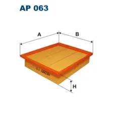 Фильтр воздушный FILTRON AP063