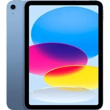 Планшет Apple iPad 10.9" 2022 64GB MPQ13 (синий)