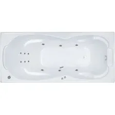 Ванна Triton Персей 190x90 Стандарт Flat (с гидромассажем)