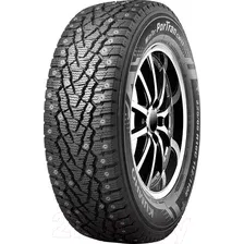 Зимняя легкогрузовая шина Kumho Winter PorTran CW11 215/70R15C 109/107R (шипы)