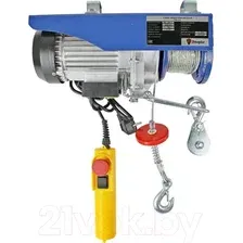 Таль электрическая Shtapler PA (J) 500/250кг 10/20м / 71058964