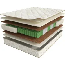 Матрас Askona Fitness Arena 140x195