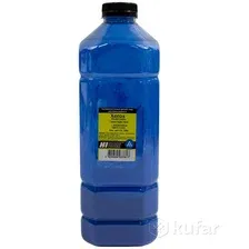 Тонер Xerox WorkCentre 7425/7525/7830 (Hi-Black) с носителем, C, 300 г, канистра