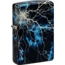 Зажигалка Zippo Lightning 48610