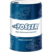 Моторное масло Fosser Premium VS 5W40 / 100460l (60л)