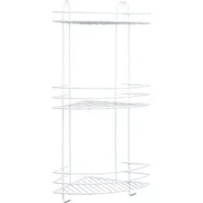 Swensa Полка для ванной SWR-70-03-WHT (белый)