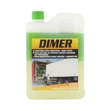 Средство моющее для очистки без губки ATAS Dimer 2 кг