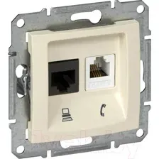 Розетка Schneider Electric Sedna SDN5100147