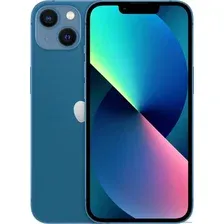 Телефон Apple iPhone 13 Dual SIM 512GB (синий)