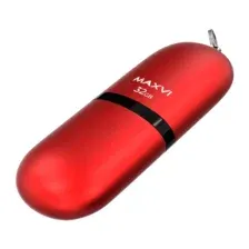 USB Flash Maxvi SF 32GB (красный)