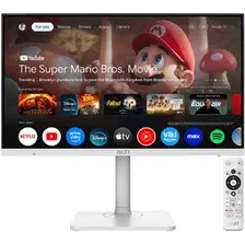 Smart монитор MSI Modern MD272UPSW
