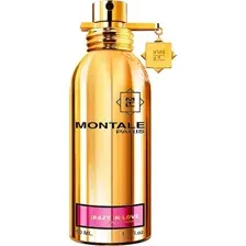 Парфюмерная вода Montale Crazy In Love, унисекс, 50 мл