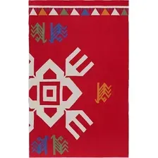 Плед Tkano Cultural Heritage TK23-TH0012 (чувашский орнамент)