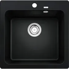 Кухонная мойка Blanco Naya 5 526578 (черный)